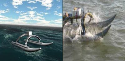 Simulation and Testing of Wave-Adaptive Modular Vessels